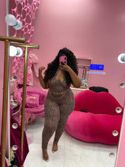 The Cheetah Girl Jumper
