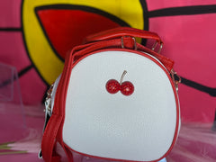 Cherry purse