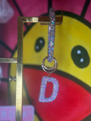 letter key rings