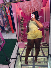 The Alo Short Set