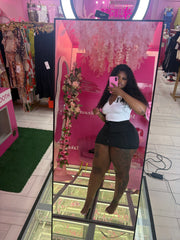 The It Girl Skort Set