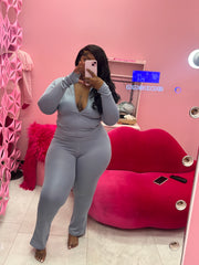 The Yoga Jacket and pants set