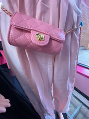 The Waist Chain Coin Pouch