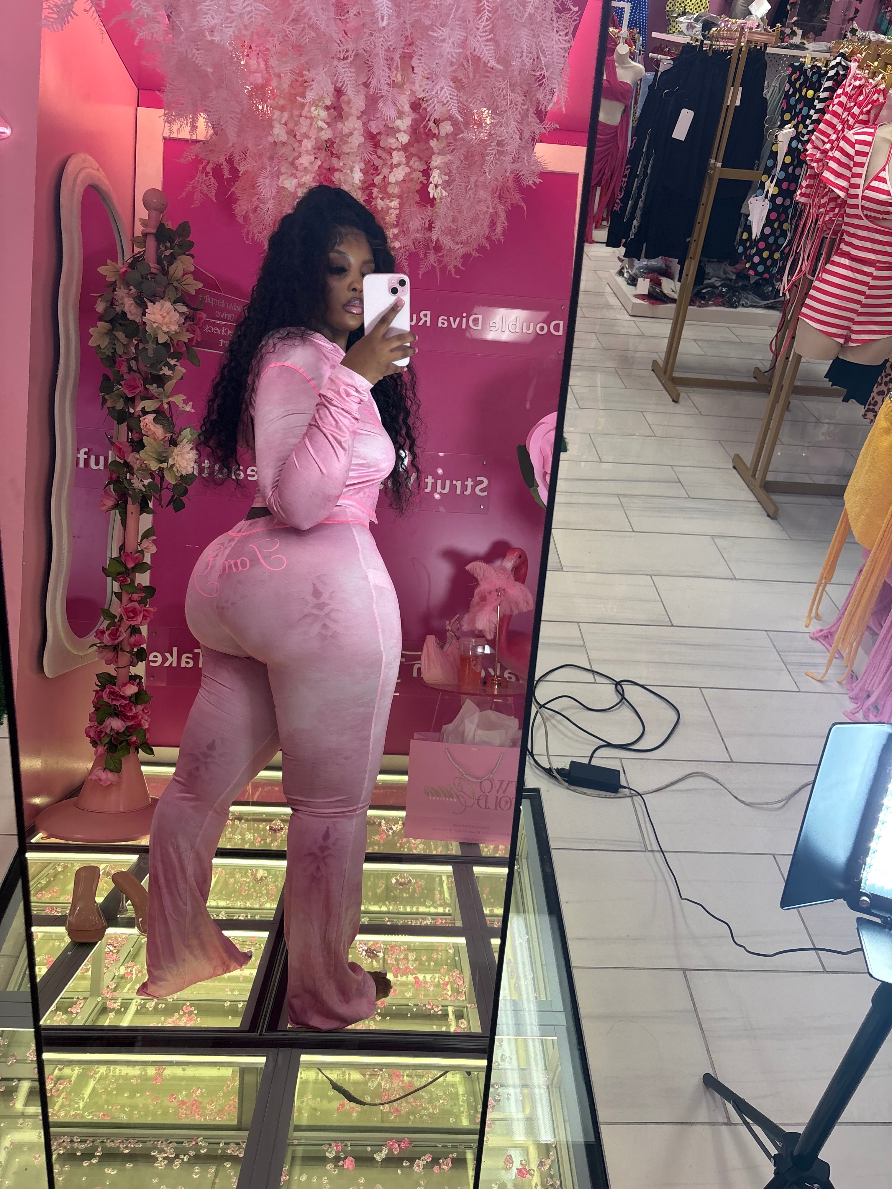 That Girl Gia Tights Set