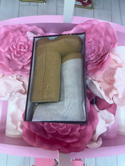 Balenci inspired viral boots