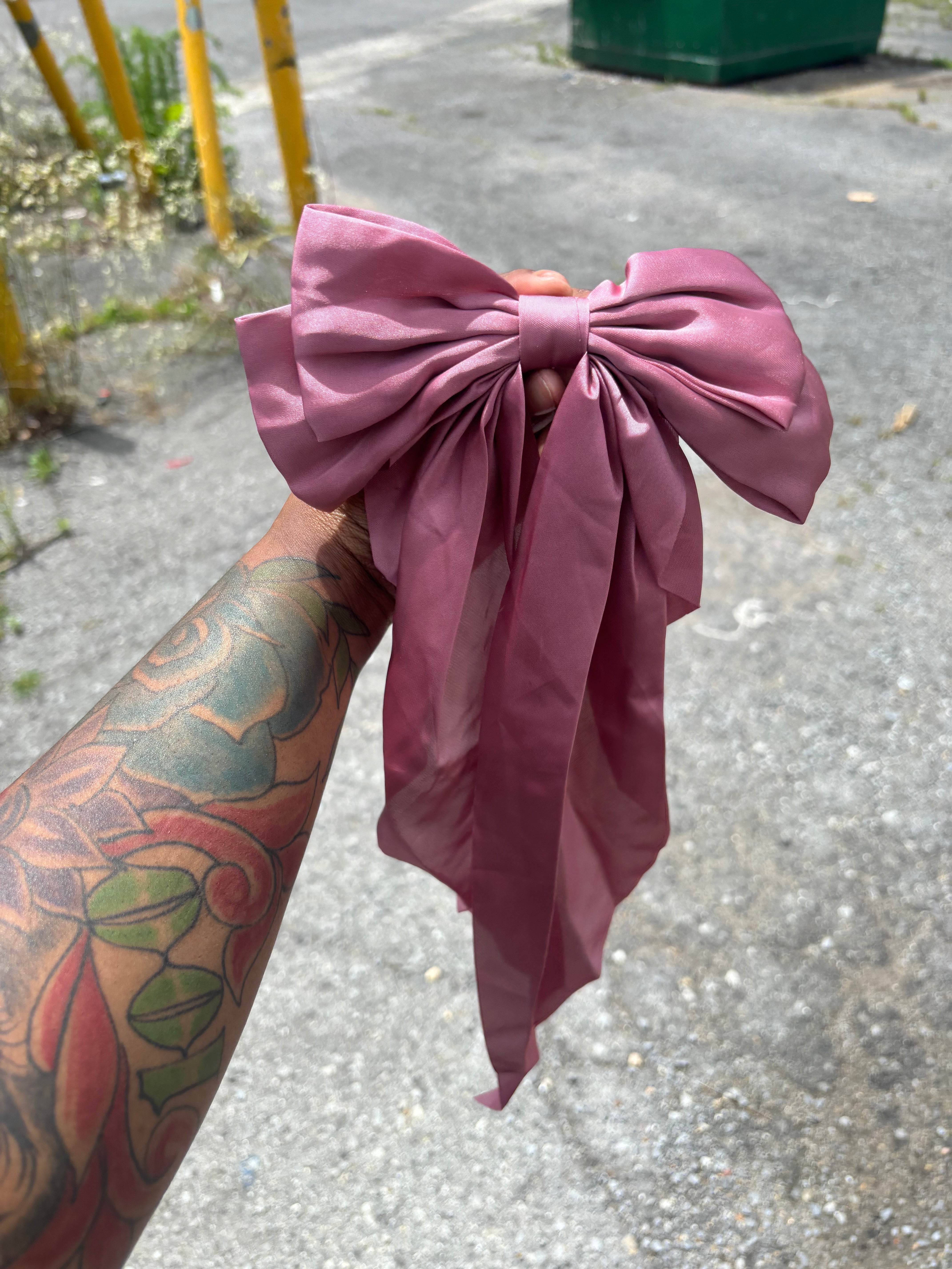 The Popular Hair Bows