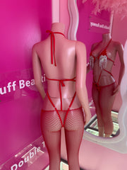 Double Cross dancewear outfit