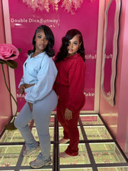 The Comfy Tight Runner Set