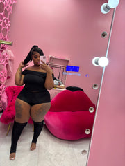 The Off The Shoulder 3 piece Set