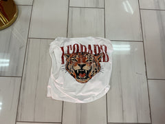 Off The Shoulder WildCat Set