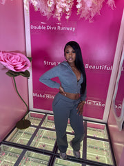 On The Go Warm Puffy Track Suit