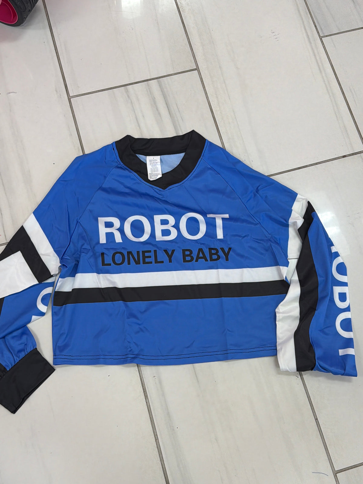 The Lonely Baby Jersey Top