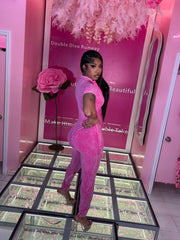 The Stone Wash Snatch Jumpsuit