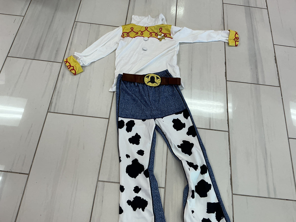 Wild West Rodeo Queen Costume