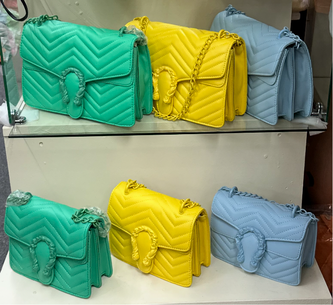 The anchor purse