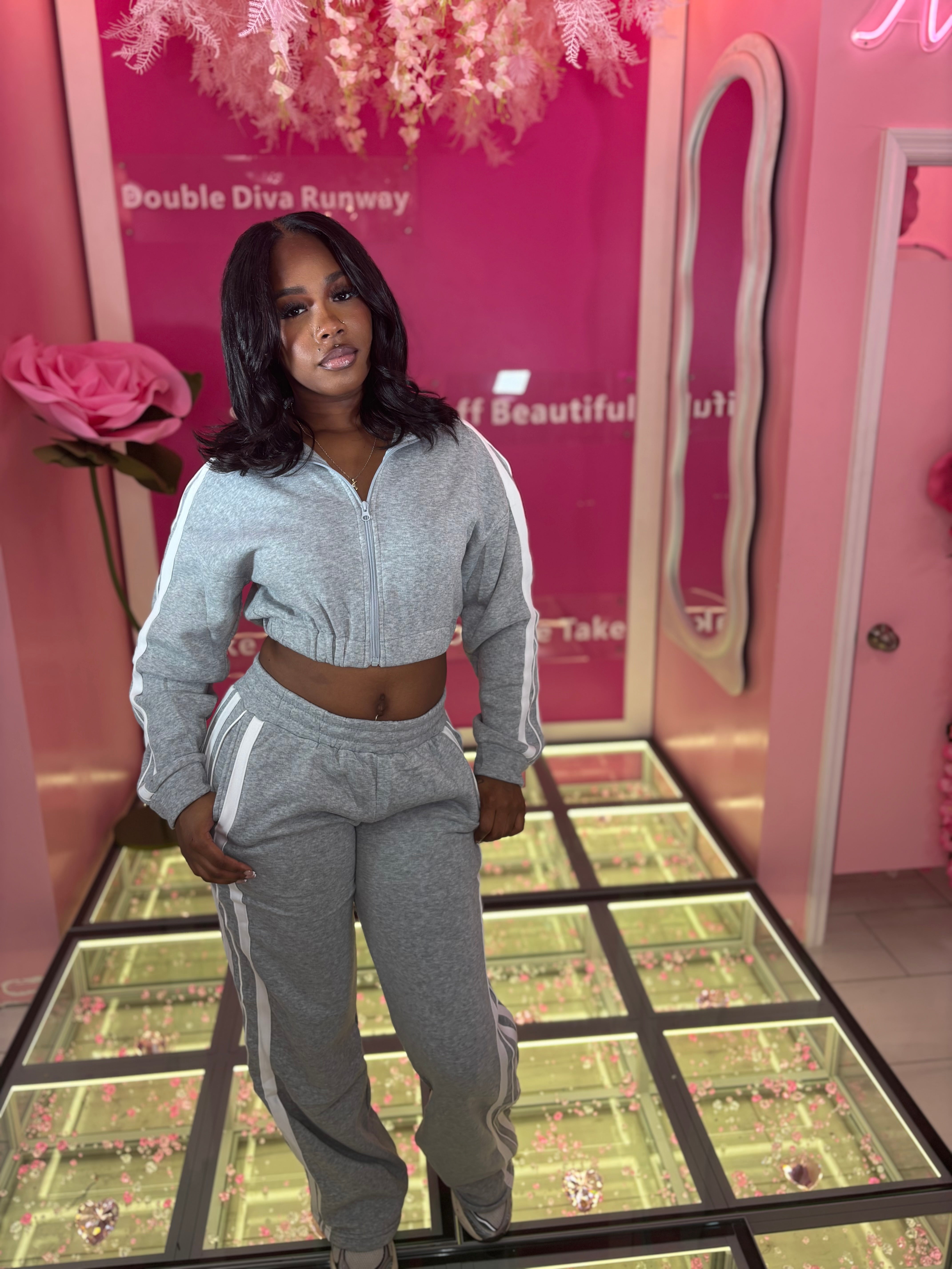 The Stripes Fall Tracksuit