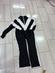 The Blackout Jogger & Jacket Plus Set