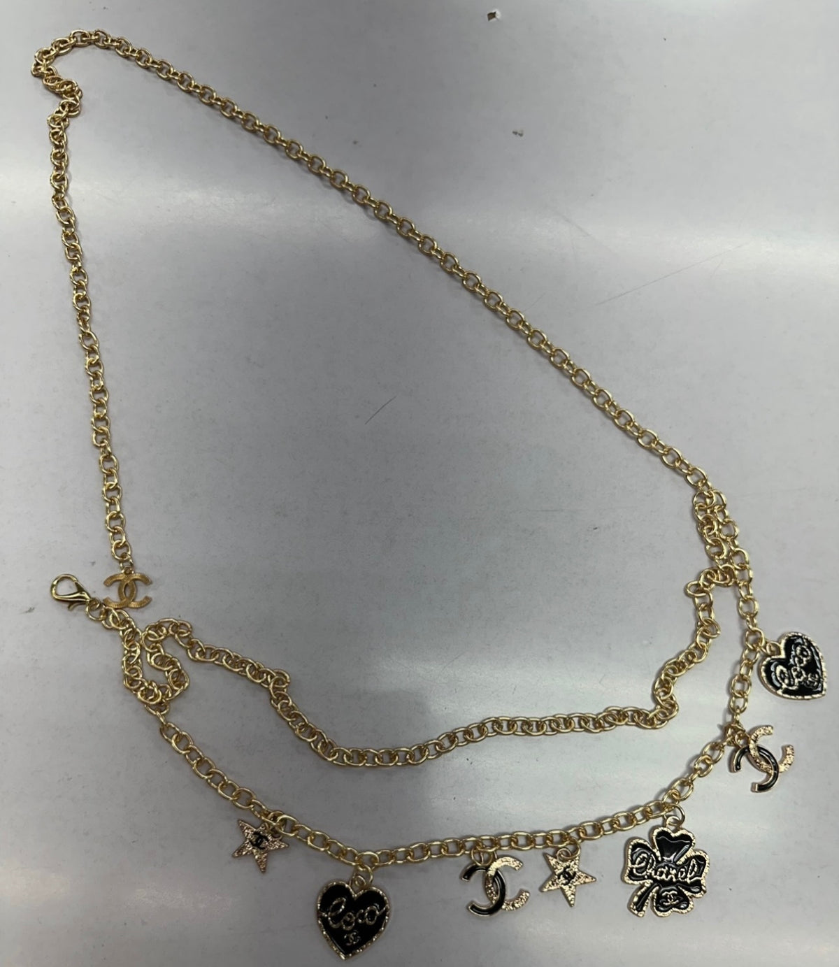 Chanel CC chain