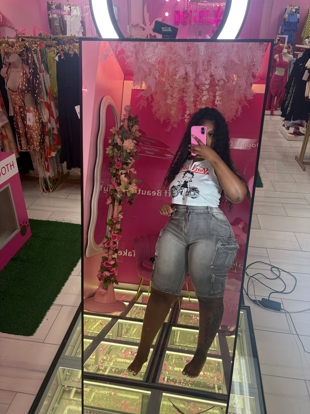Von Dutch Tee
