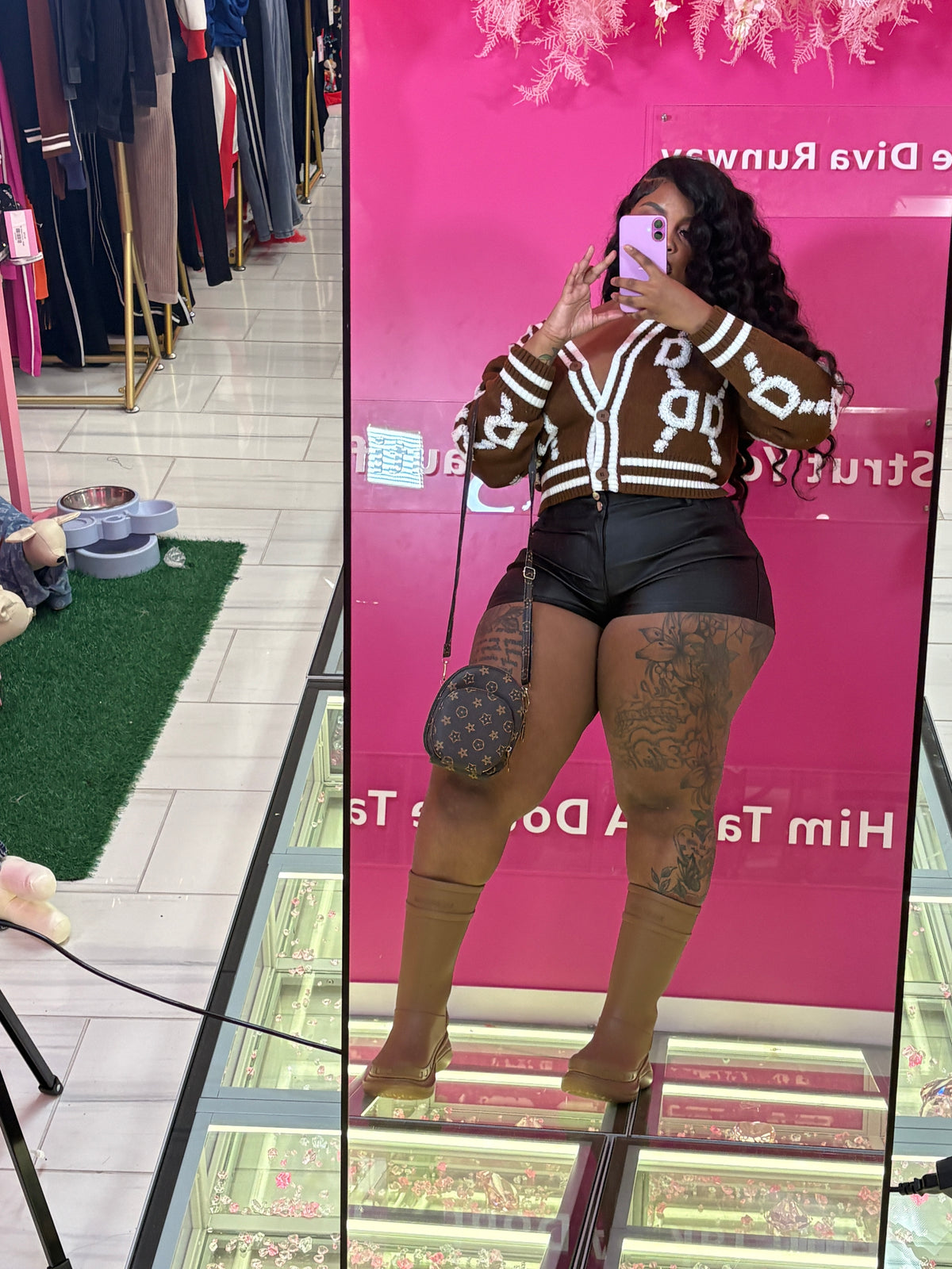 Charmer Knit Cardigan