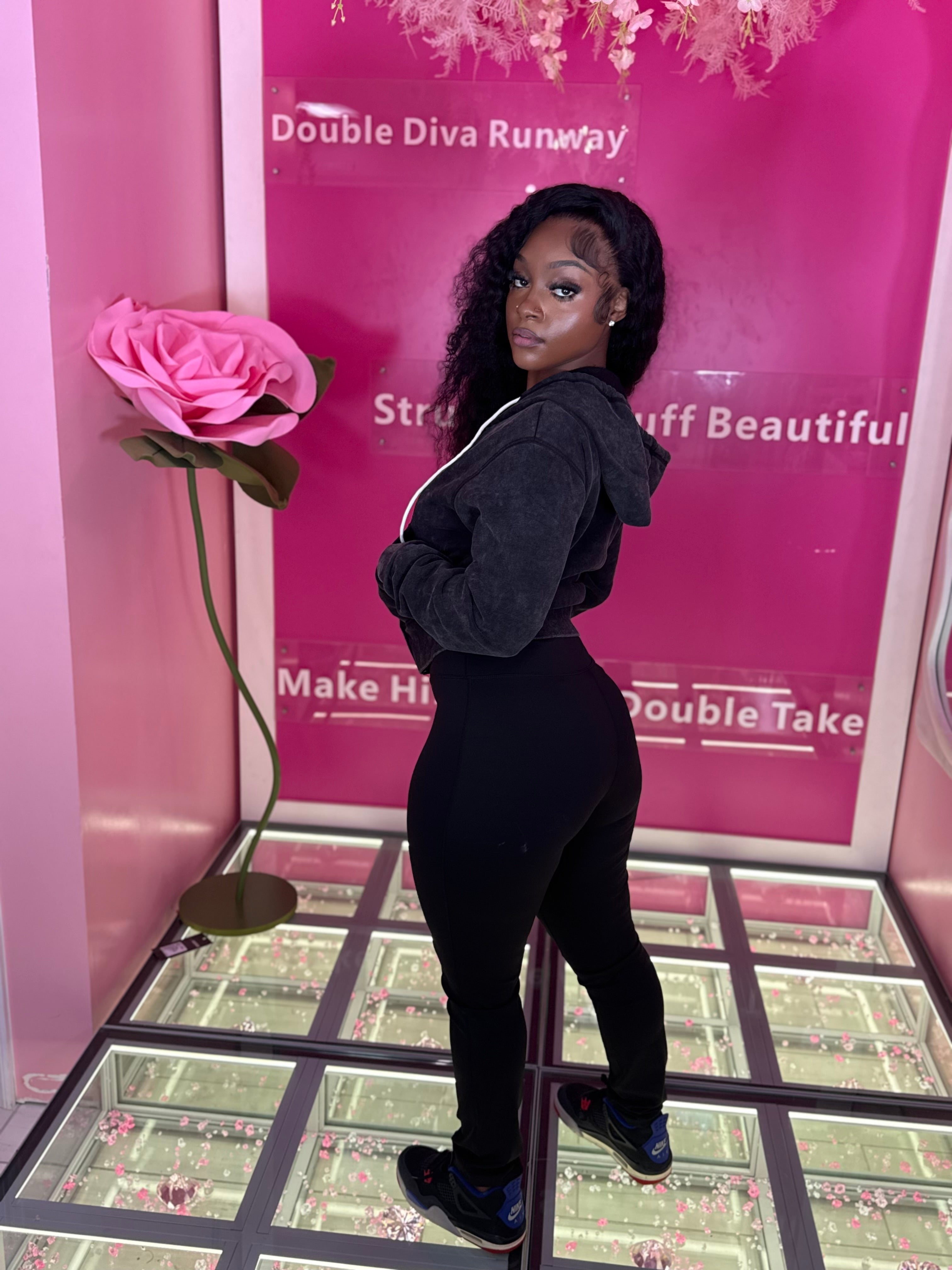 Autumn Puffer Tracksuit