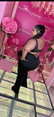 The active wear plus jumpsuit