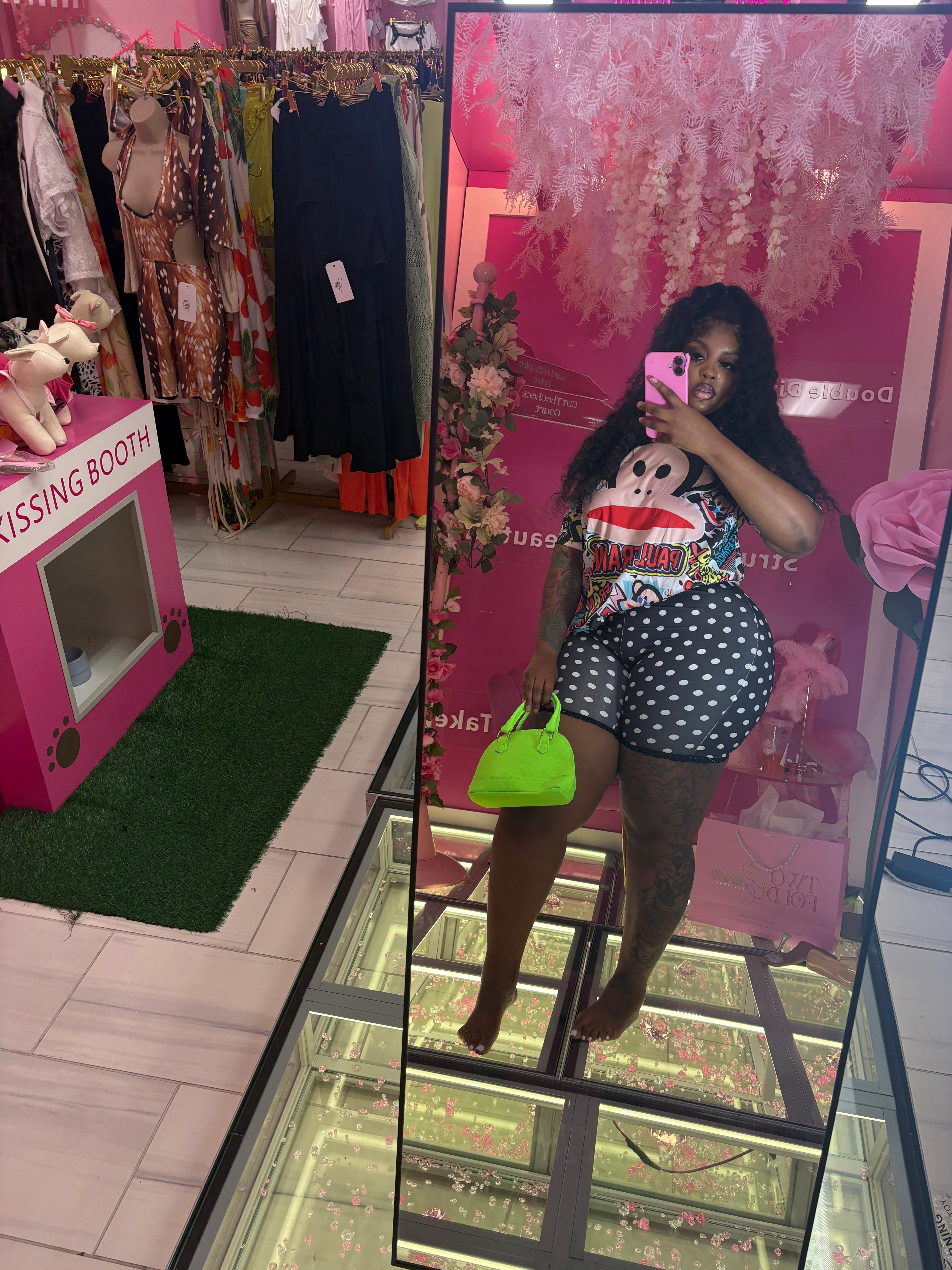 The Viral Character Tee