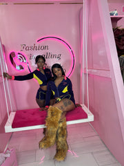 That Girl Jacket Short Set