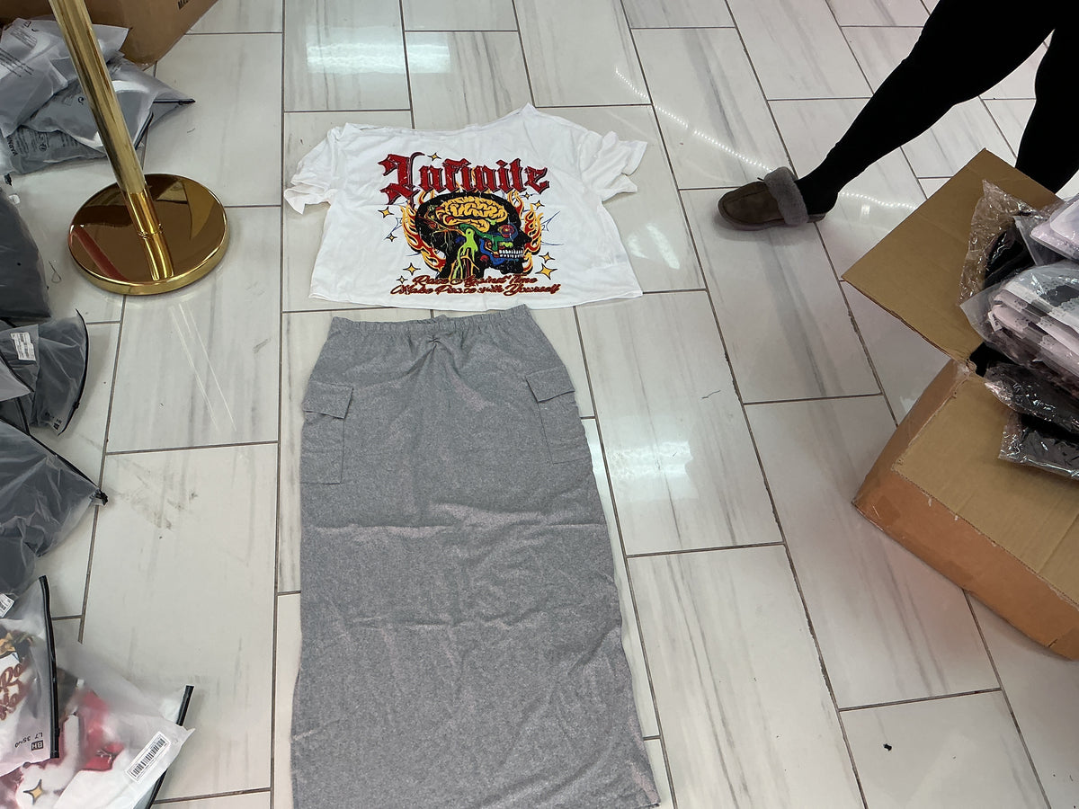 Vintage Riot Set