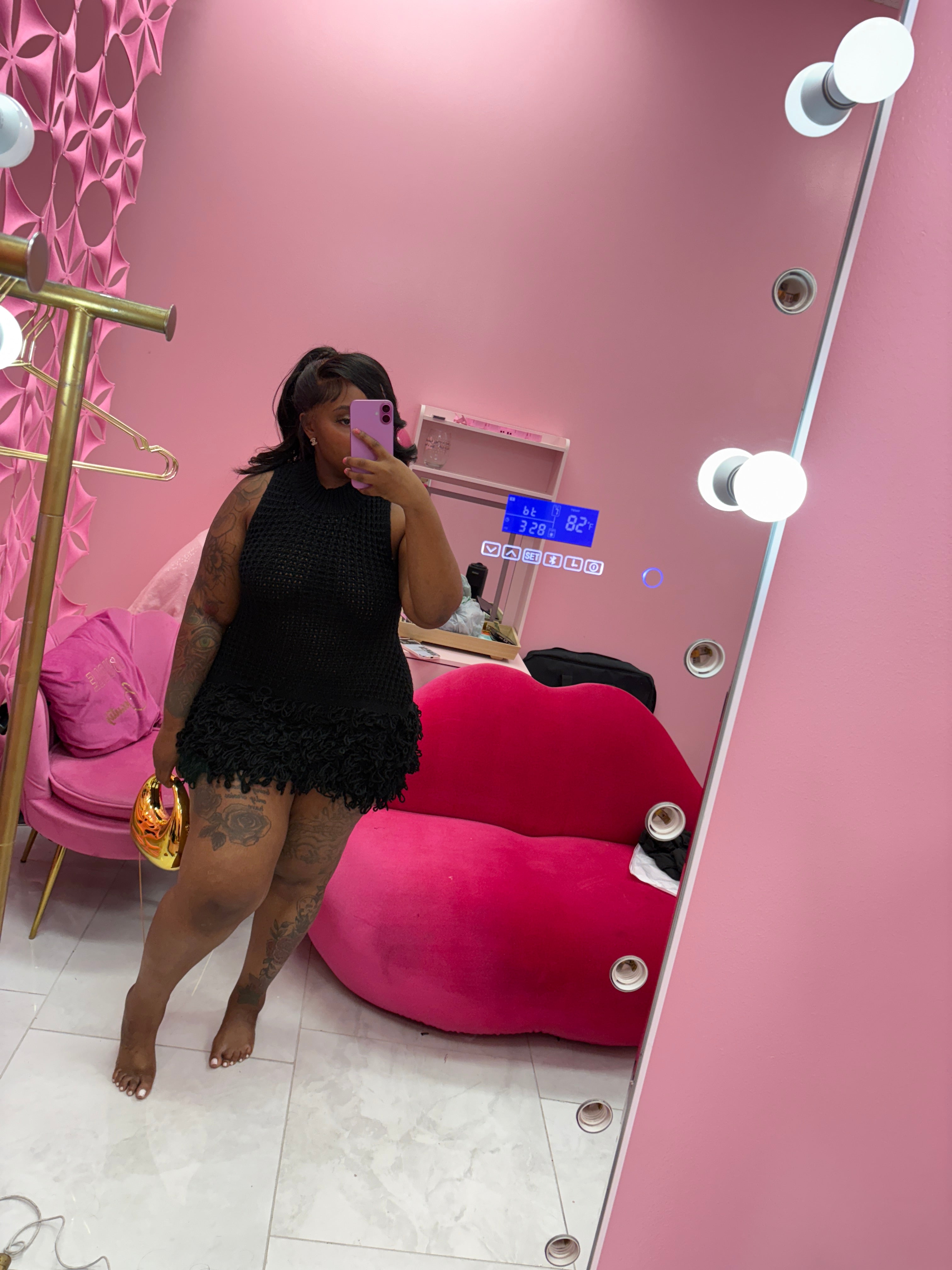The shingle me Dress