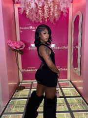 The Stoner Girl Dress