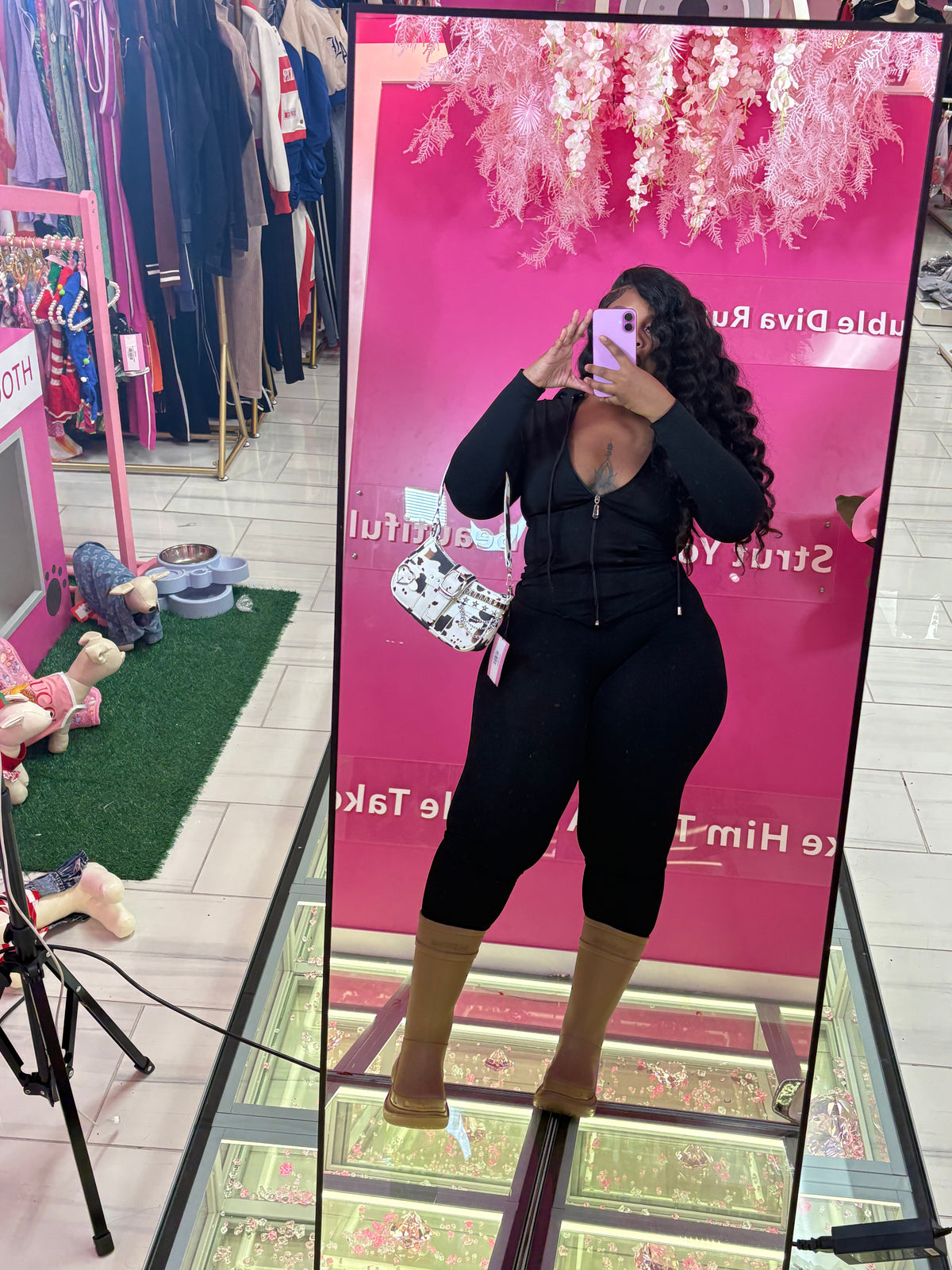 The on the go Tracksuit