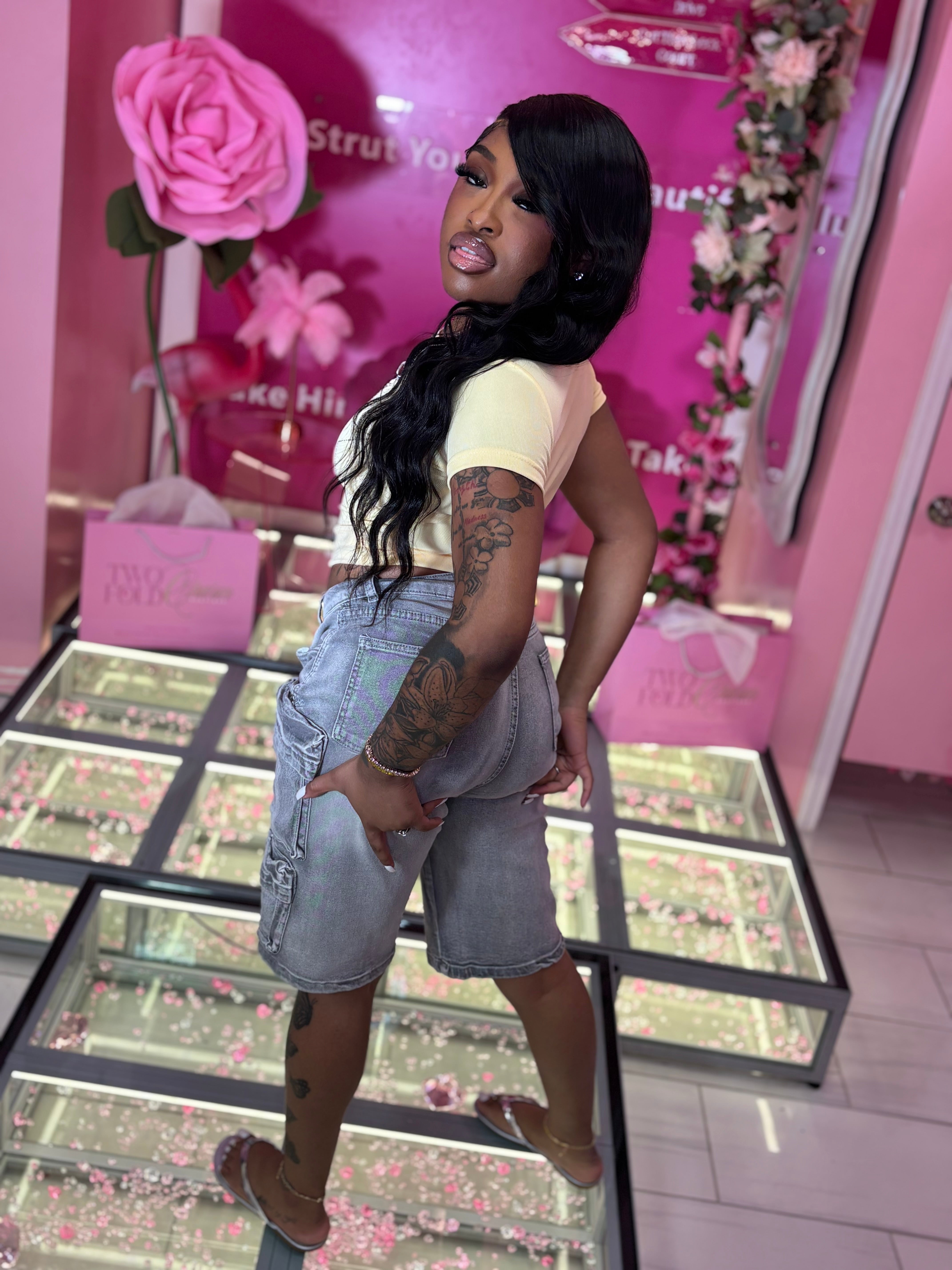 The Star Girl Tee
