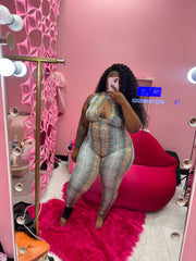 The Leopard Jumpsuit