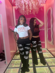 The cotton swagger Joggers