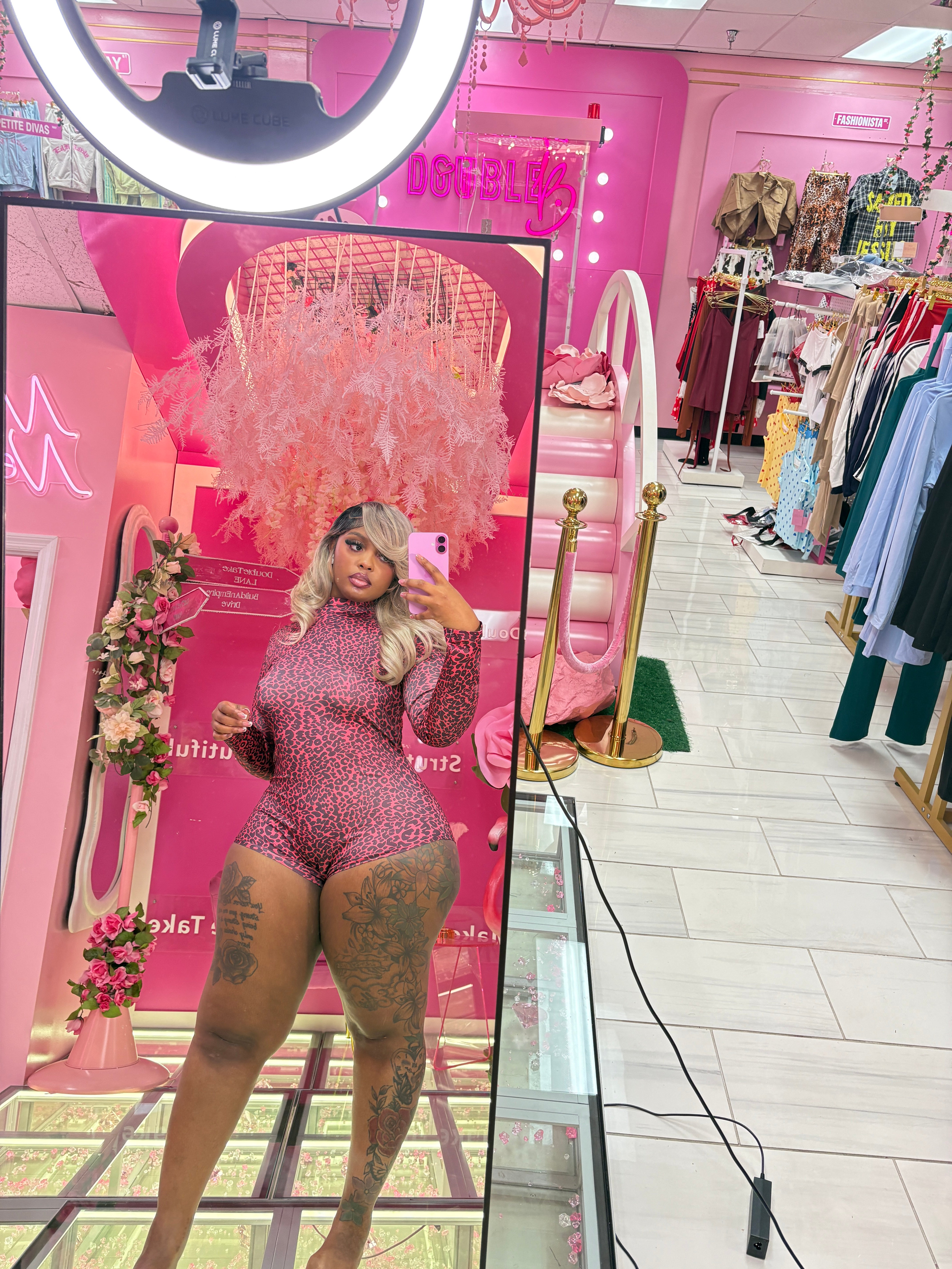 Wild Muse Bodysuit