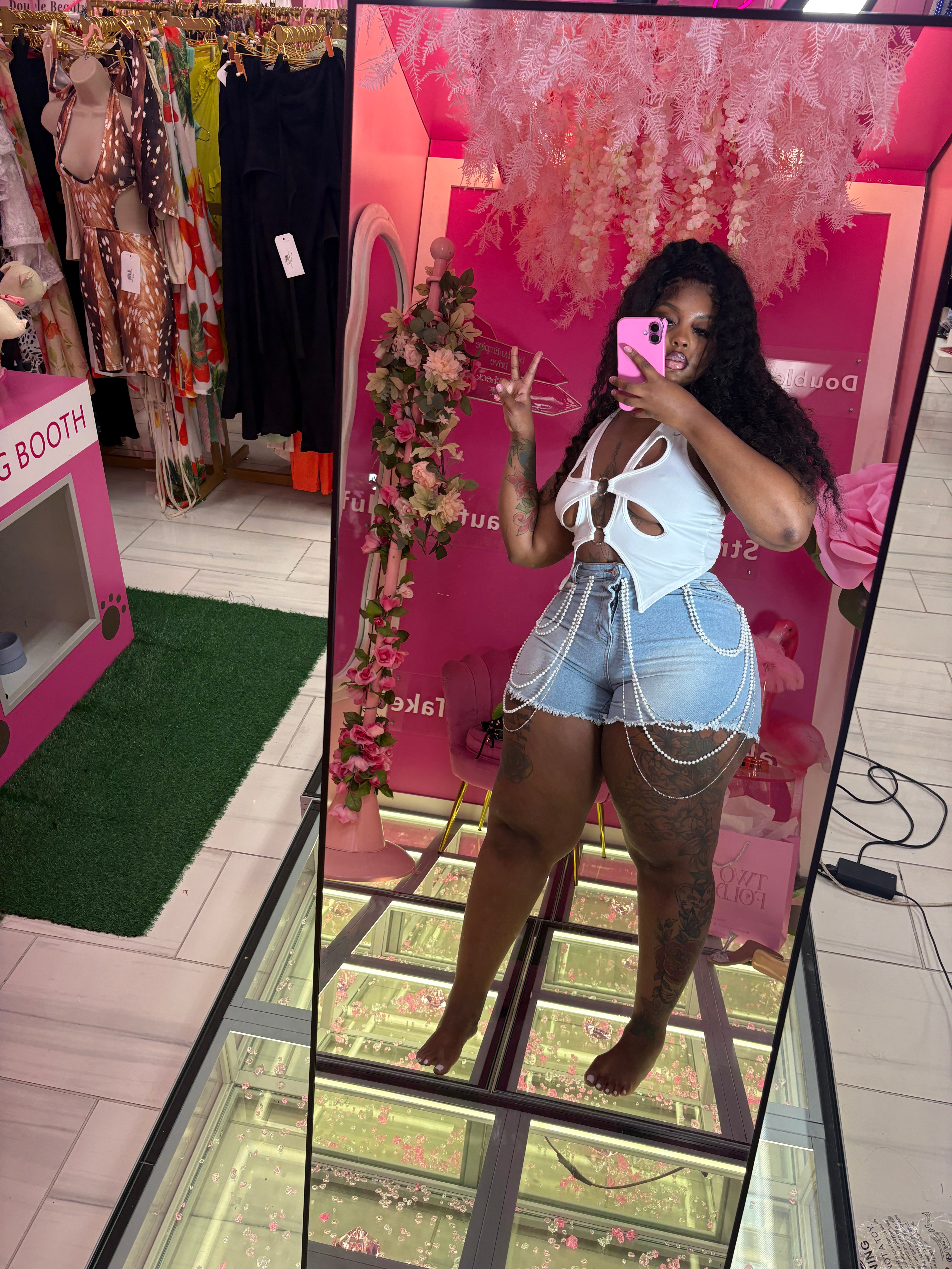 The Pearly Shorts