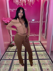 The Stone wash must have Pant Set