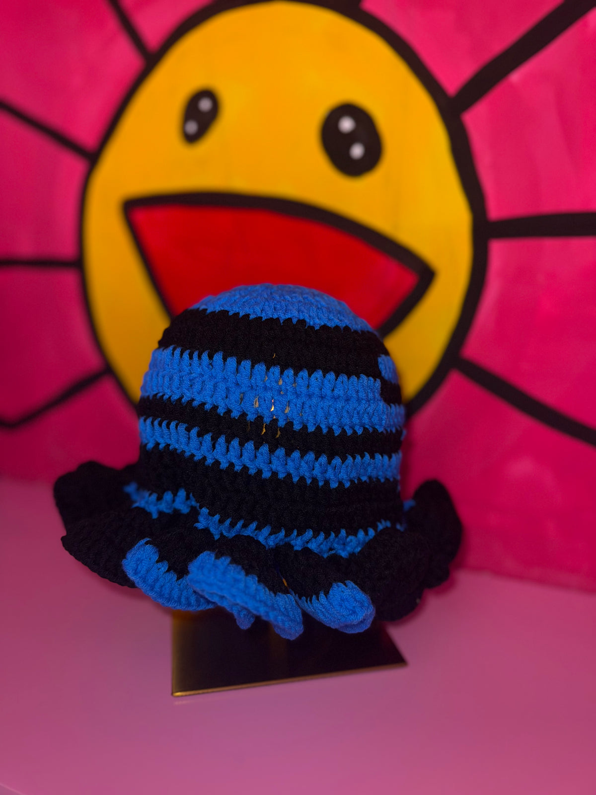 Knit Floppy Hats
