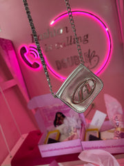 Mini Action Girl Purse