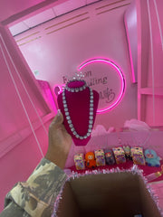 Ice me out necklace and Bracelet Set