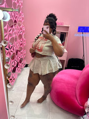 Very Blessed 2 Piece Skirt Set