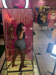Polka Dot Shorts