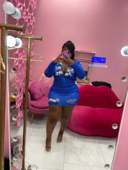 Ed Hardee Skirt Set