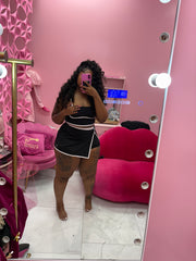 Alo Tennis Skirt Set