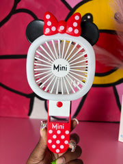 Mini Portable Fan