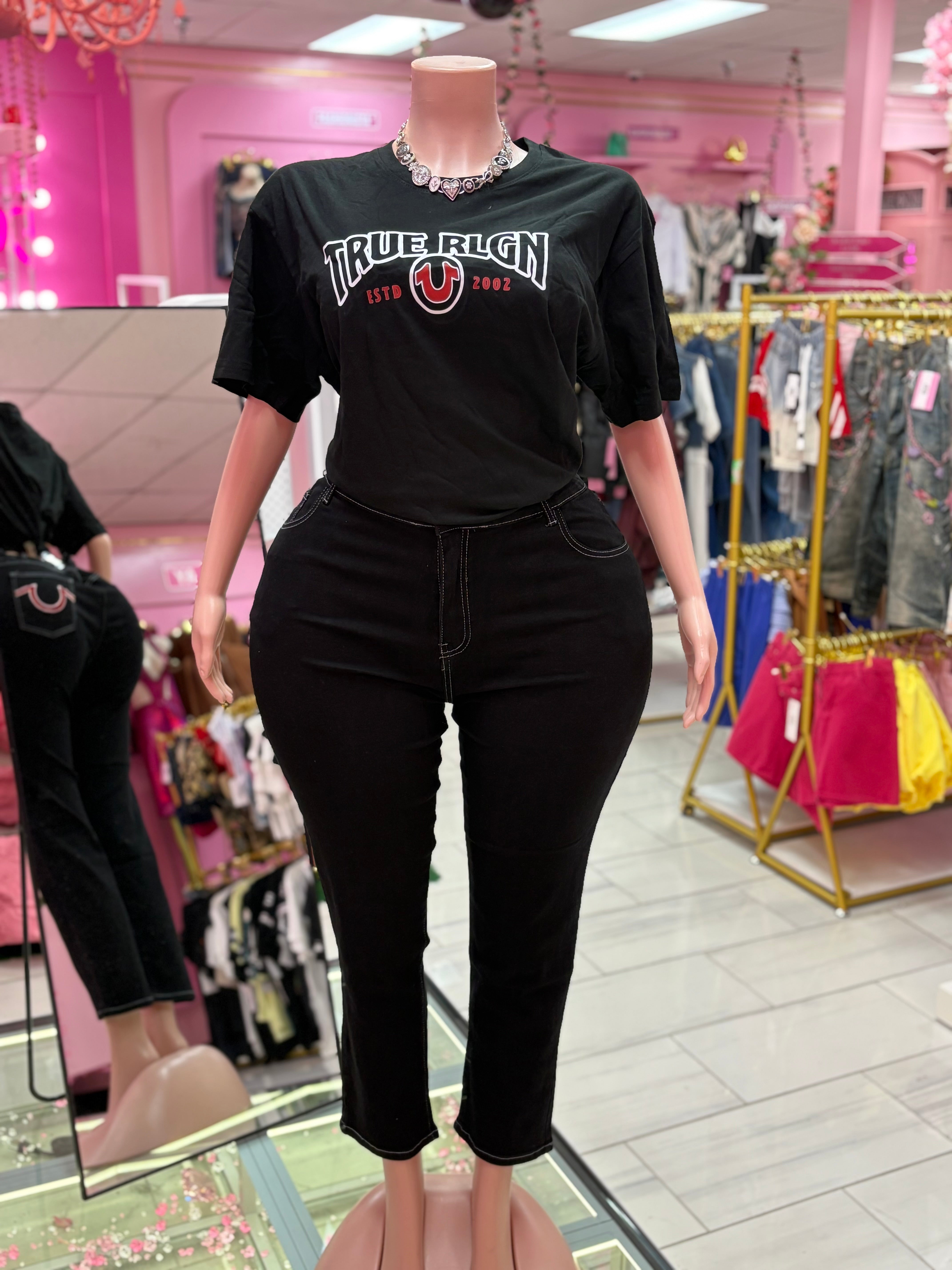 True Plus Pants and Top (sold separately)