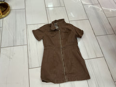 Cocoa Denim Dress