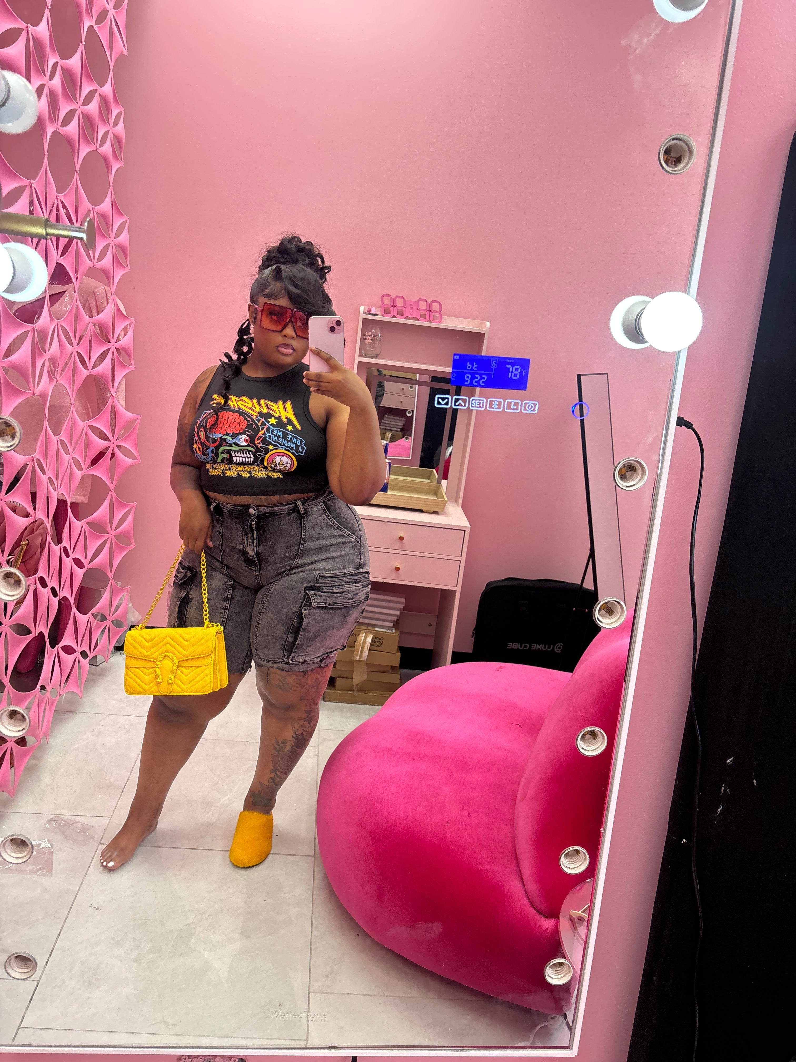 ItGirl Jorts