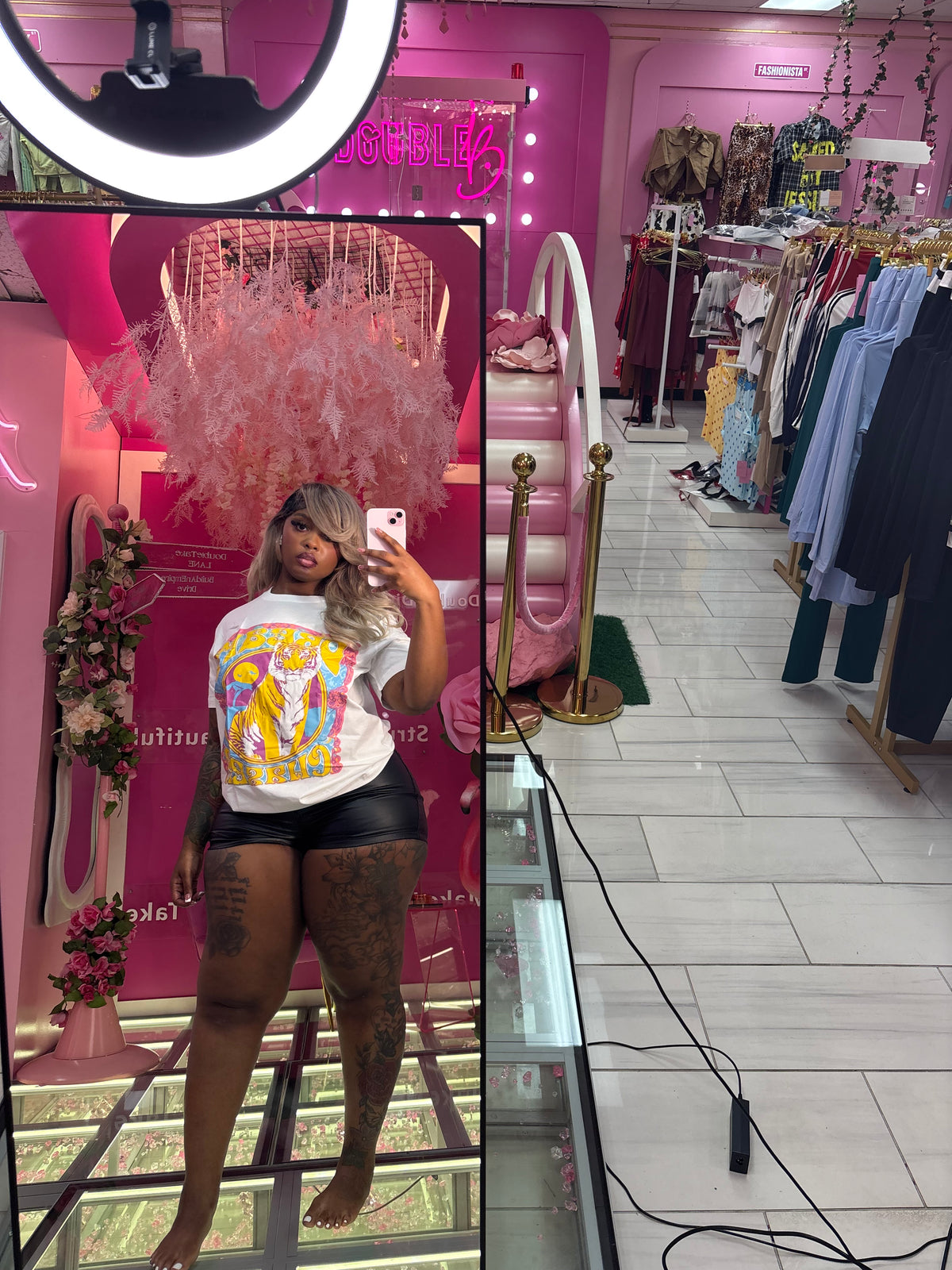 Dream Chaser Tee